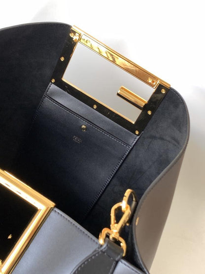 Top Handle Bag