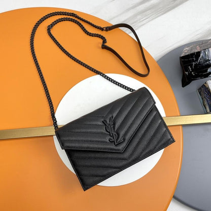 Luxury Elegant Leather Wallet