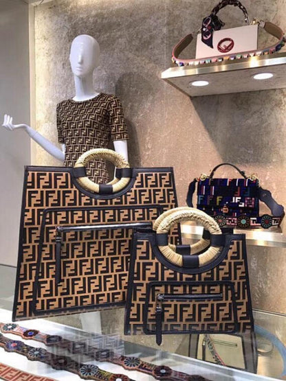 Luxury Top Handle Bag