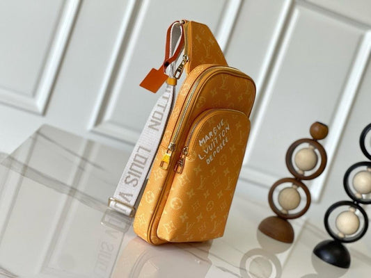 Modern Luxury Shoulder Bag