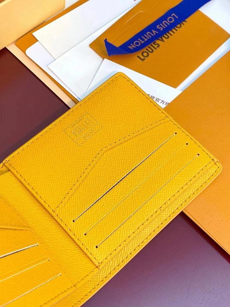 Elegant Stylish Monogram Wallet – Special Edition