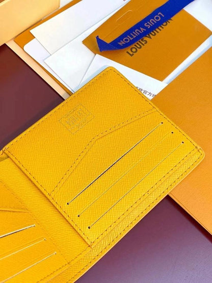 Elegant Stylish Monogram Wallet – Special Edition