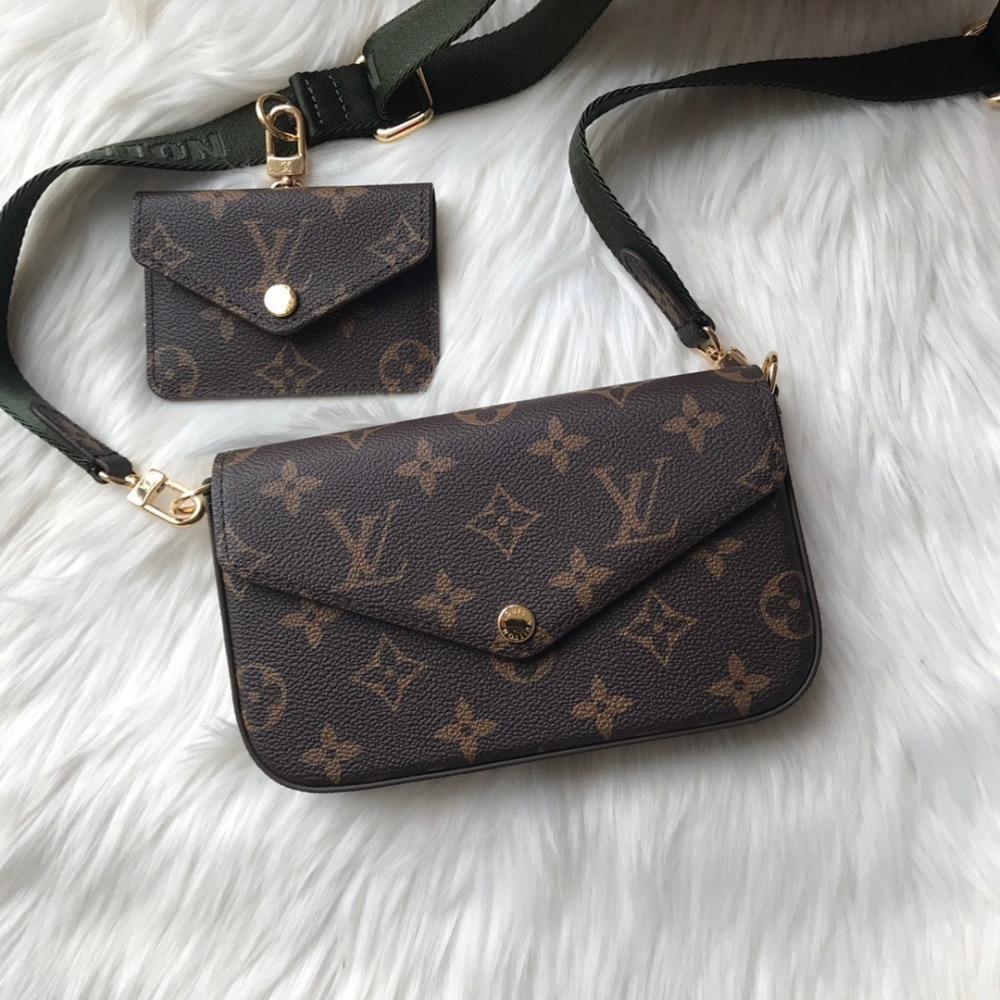 Stylish Refined Shoulder Bag