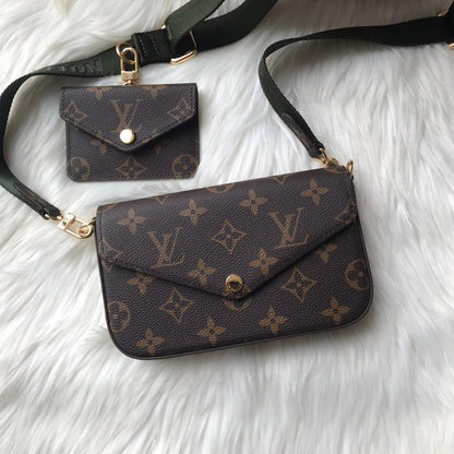 Stylish Refined Shoulder Bag