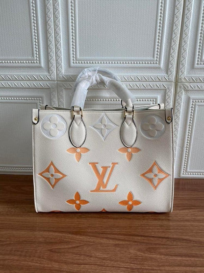 Elegant Leather Shoulder Bag – Special Edition