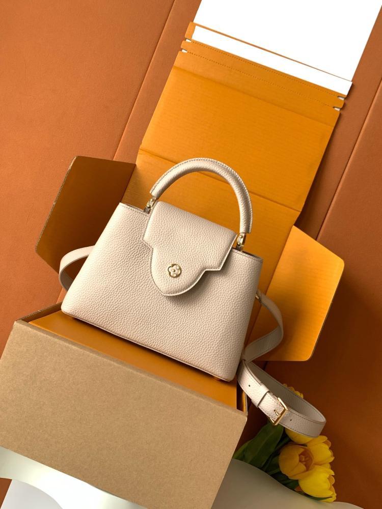Luxury Top Handle Bag