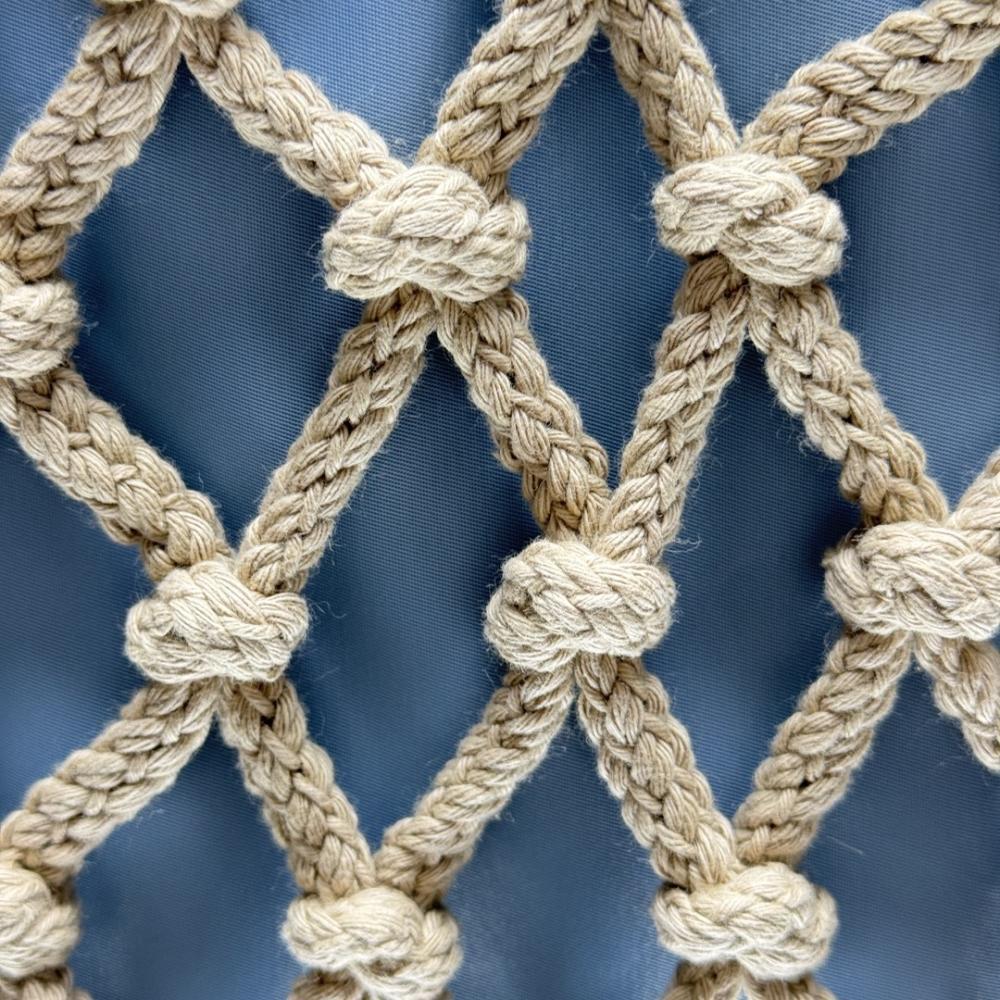 Woven Top Handle Bag