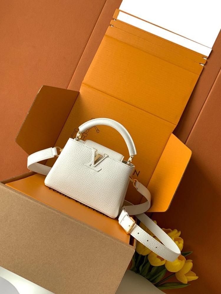 Luxury Top Handle Bag