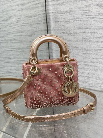 Embroidered Wallet