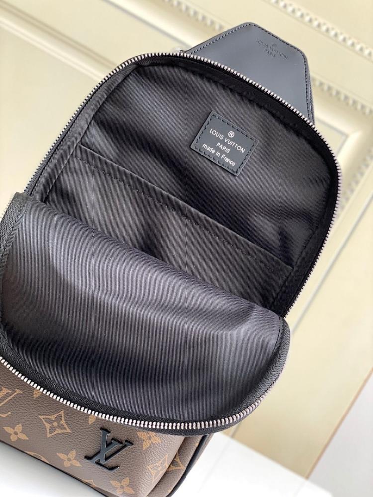 Modern Luxury Leather Shoulder Bag
