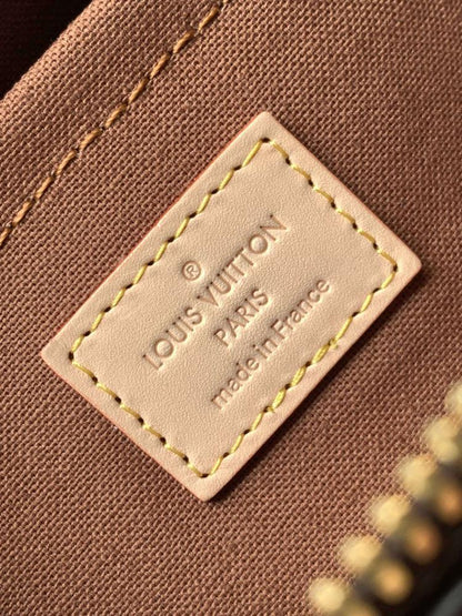 Top Handle Bag