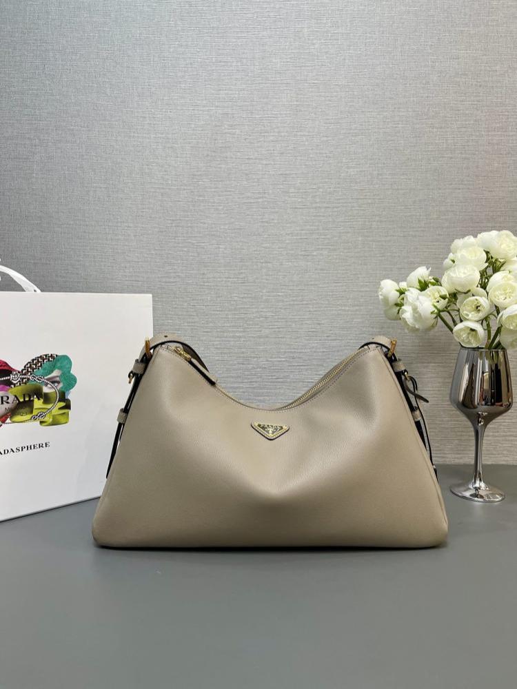Leather Hobo Bag