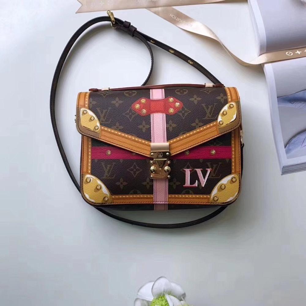 Classic Top Handle Bag