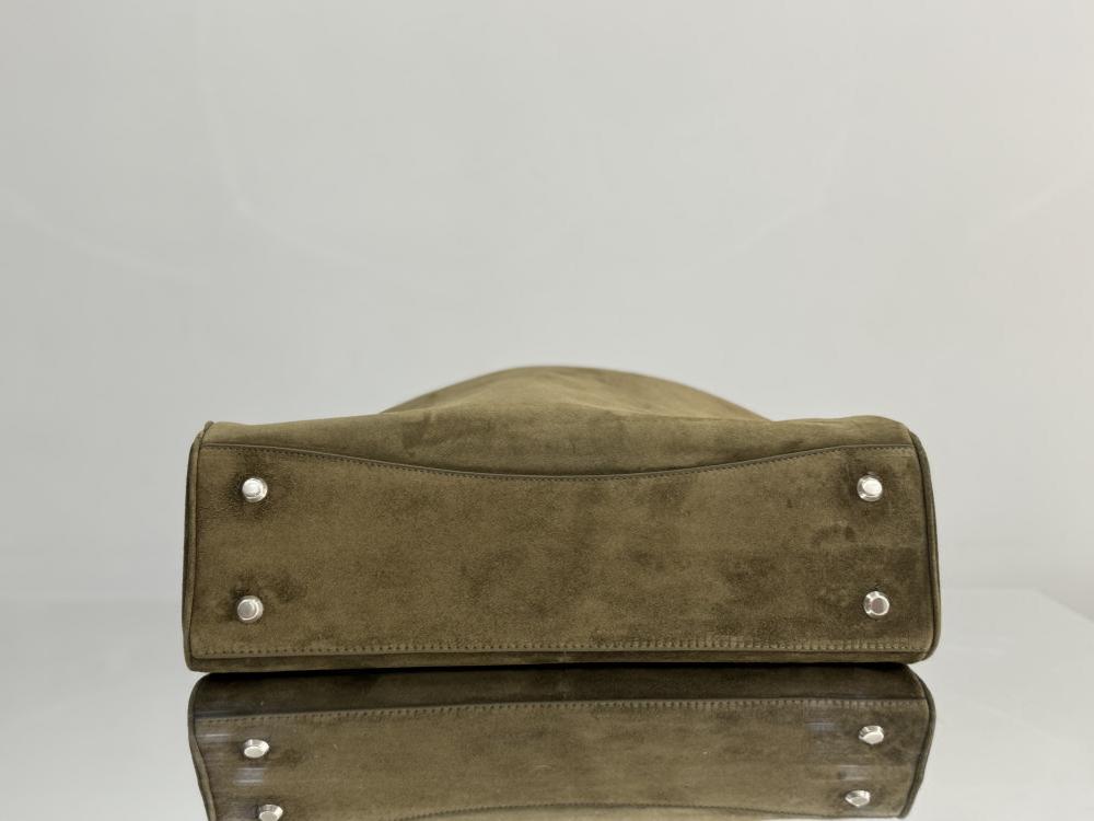 Top Handle Bag