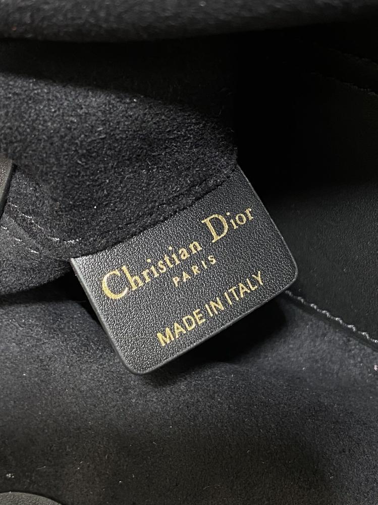 Calfskin Top Handle Bag