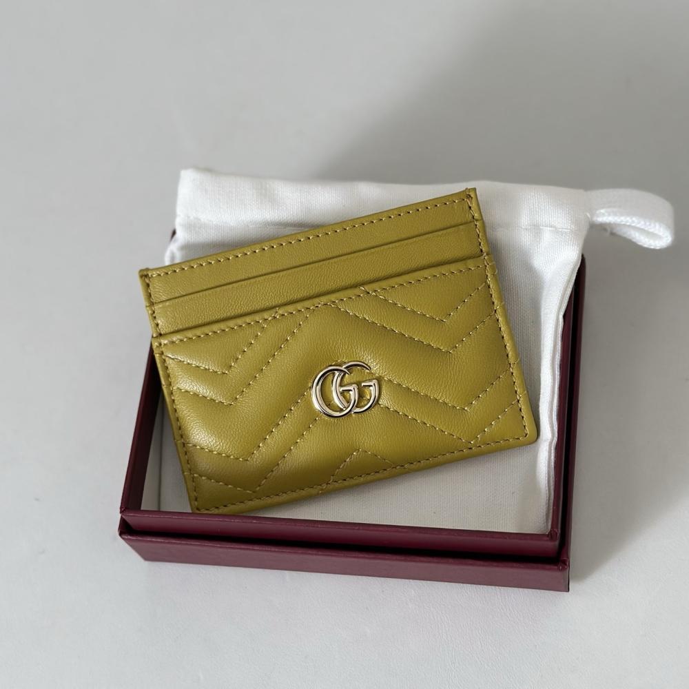 Lambskin Wallet