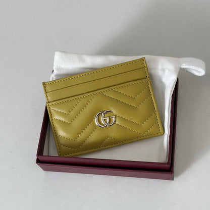 Lambskin Wallet