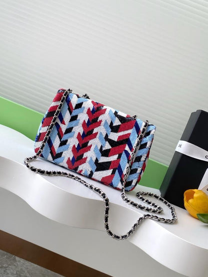 Refined Top Handle Bag