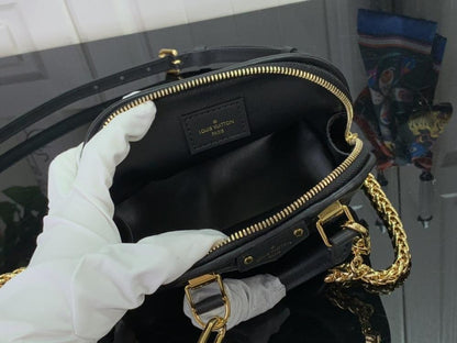 Classic Top Handle Bag