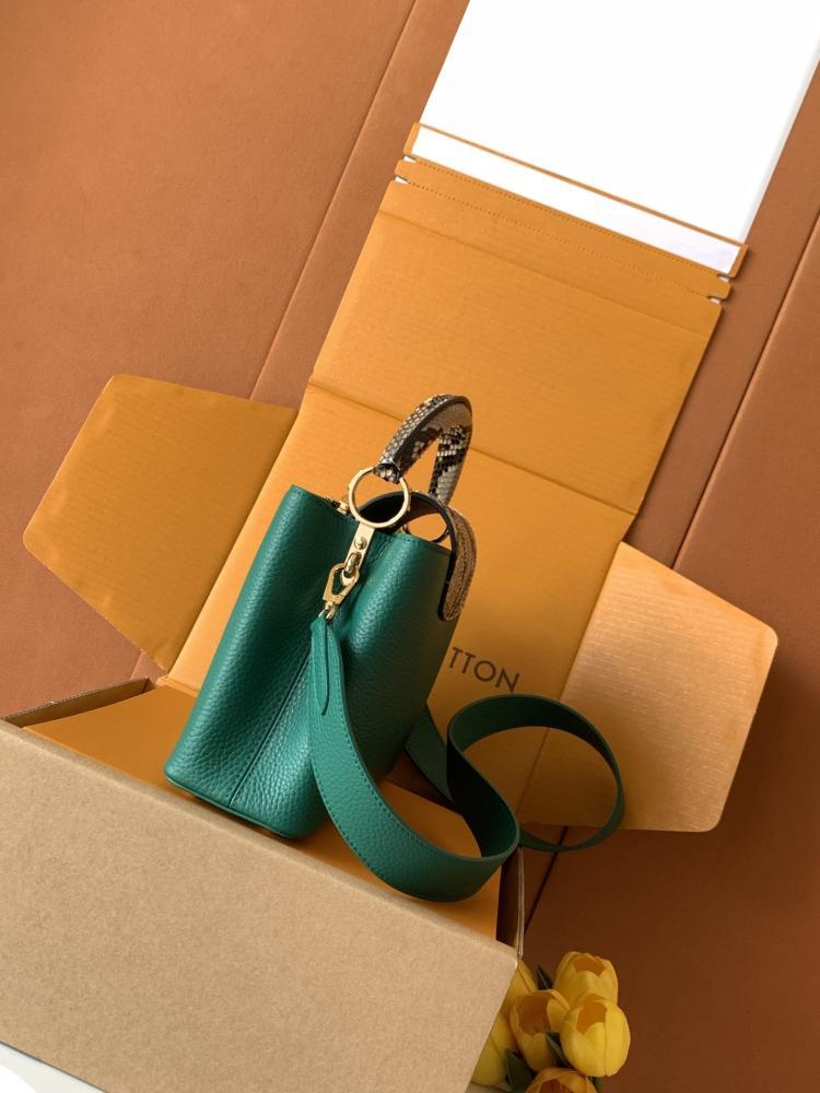 Luxury Top Handle Bag