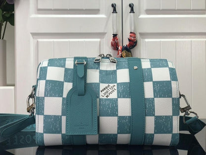 Practical Luxury Travel Bag