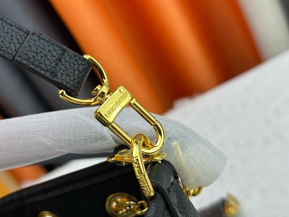 Modern Luxury Leather Shoulder Bag