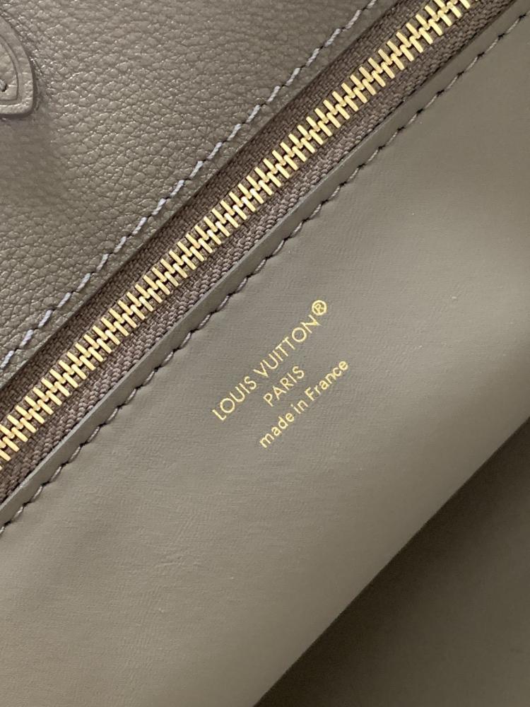 Gold Calfskin Wallet