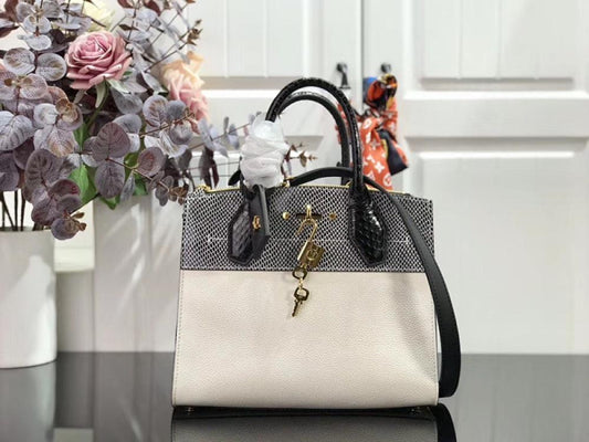 Elegant Top Handle Bag