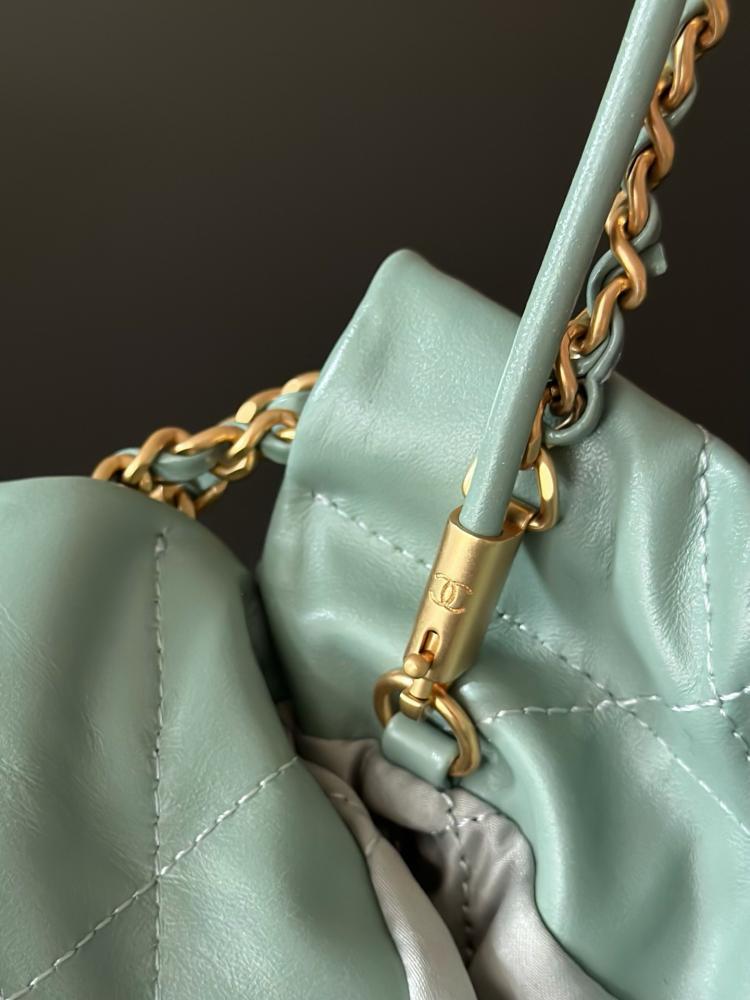 Luxury Top Handle Bag