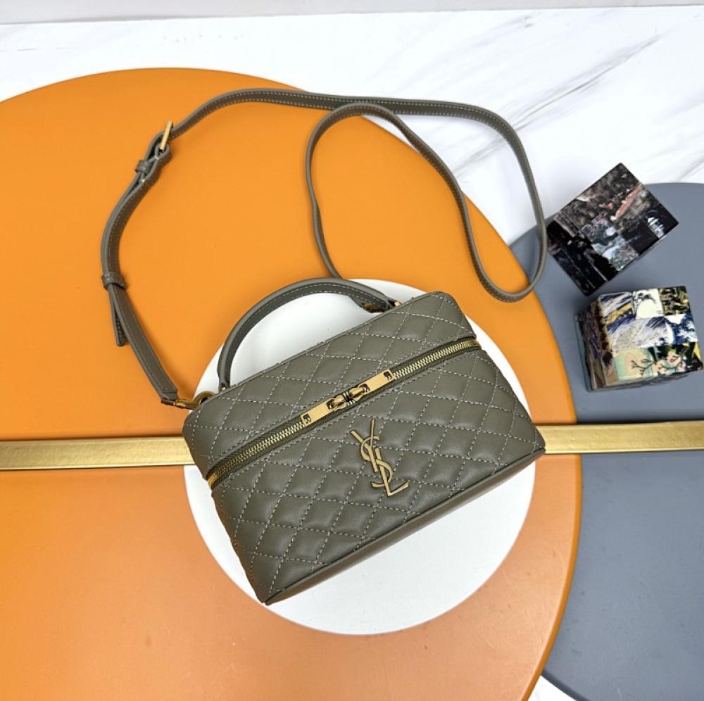 Top Handle Bag