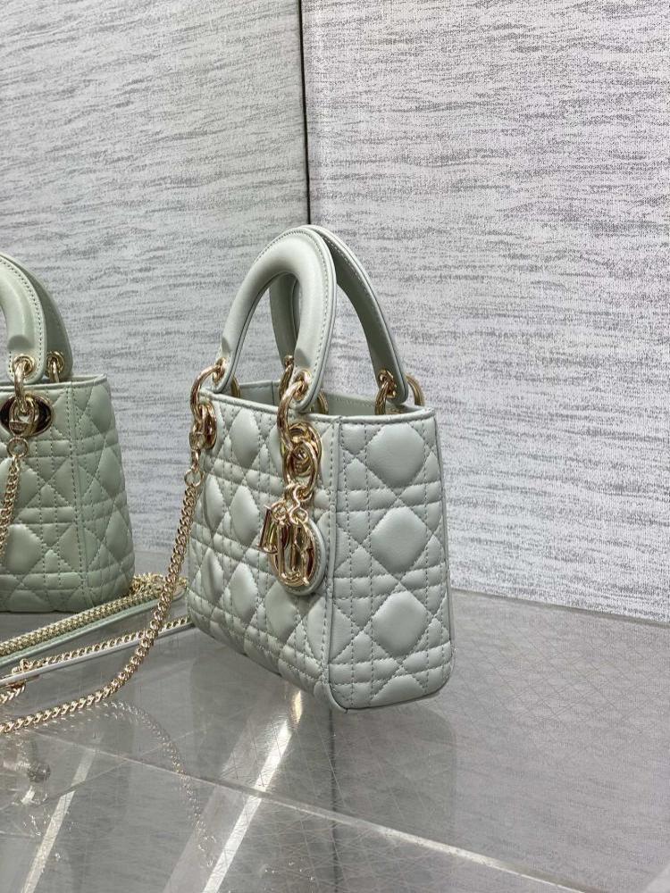 Luxury Top Handle Bag