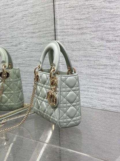 Luxury Top Handle Bag