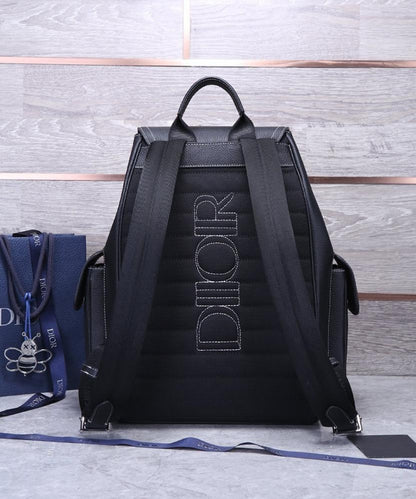 Modern Italian-Inspired Top Handle Bag
