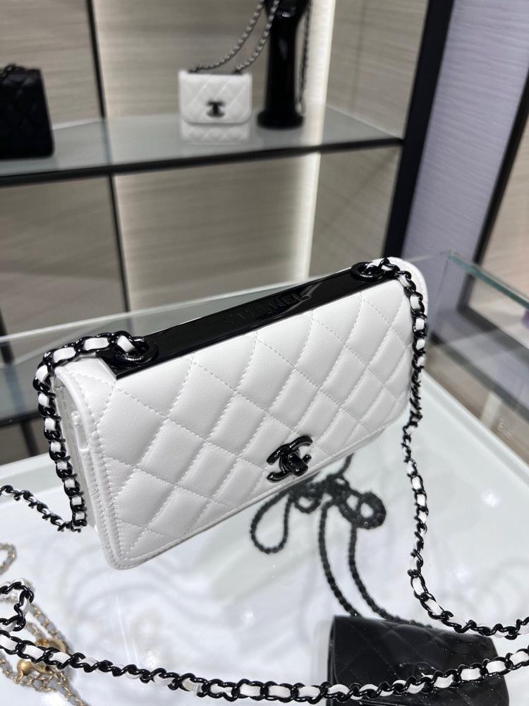Lambskin Shoulder Bag