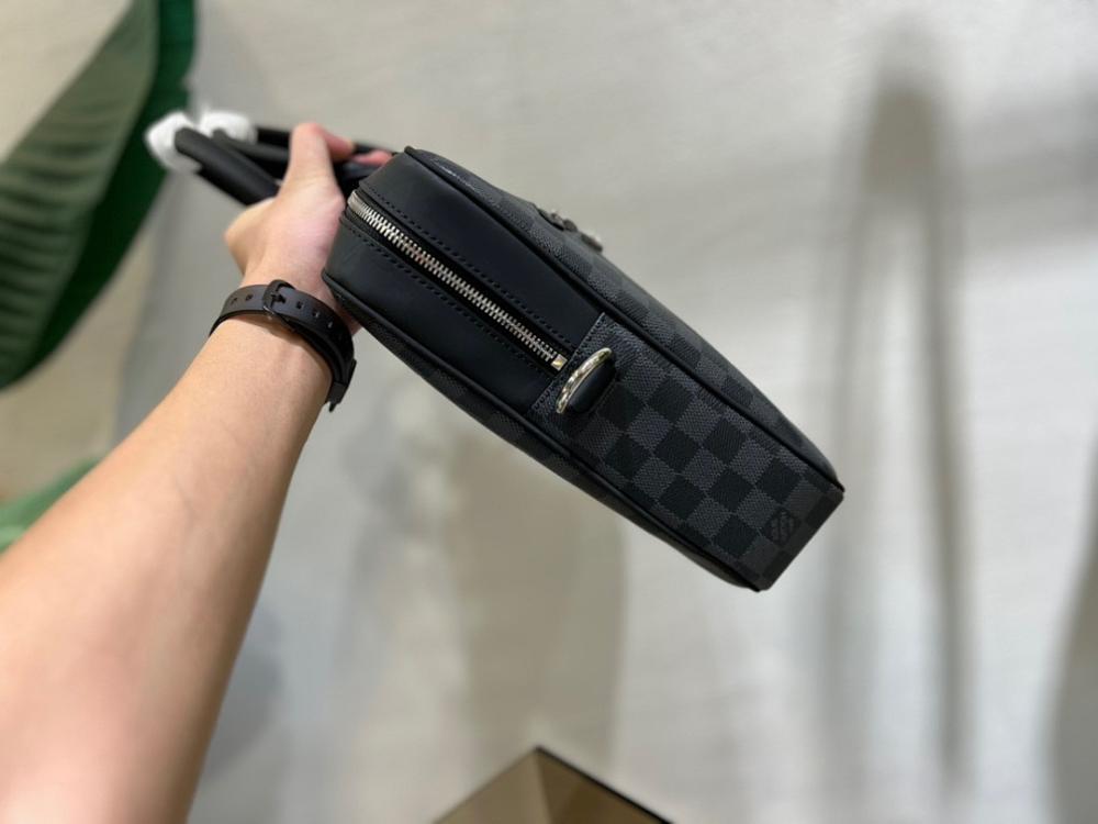 Stylish Premium Leather Top Handle Bag