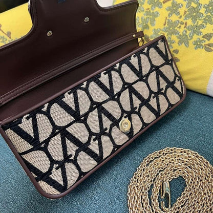 Elegant Stylish Leather Shoulder Bag