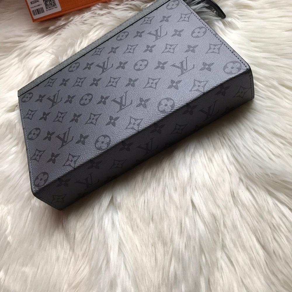 Modern Italian-Inspired Leather Top Handle Bag