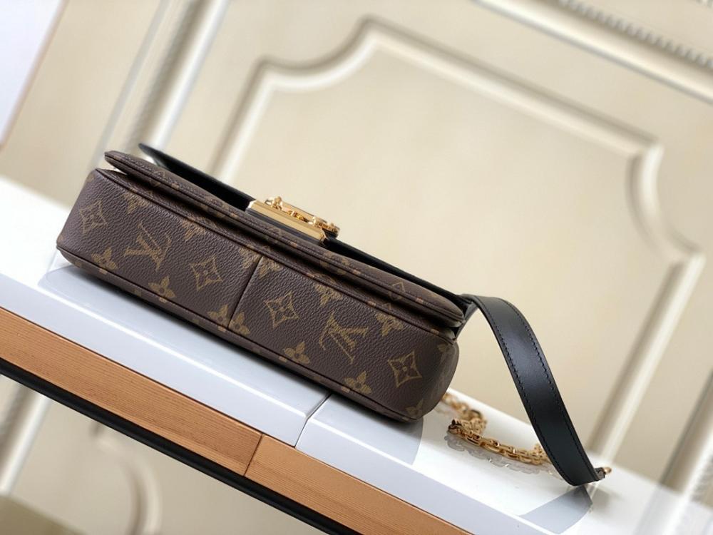 Modern Premium Leather Shoulder Bag