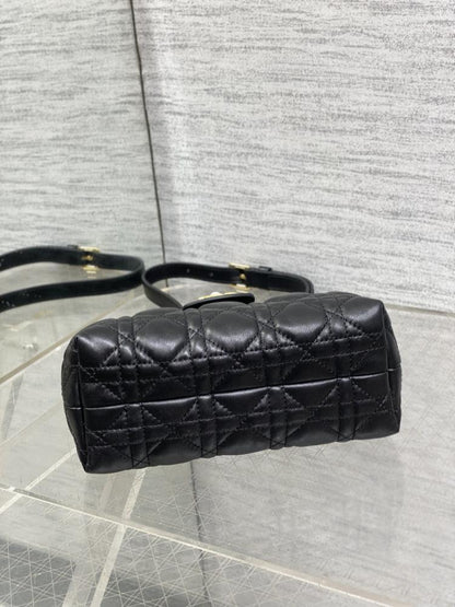 Luxury Top Handle Bag
