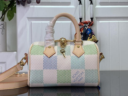 Elegant Top Handle Bag