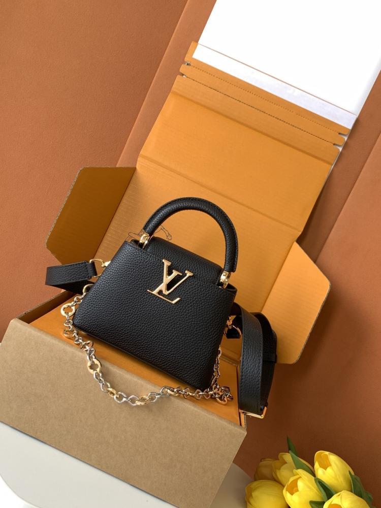 Luxury Top Handle Bag