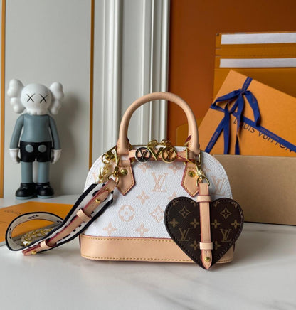Luxury Stylish Top Handle Bag