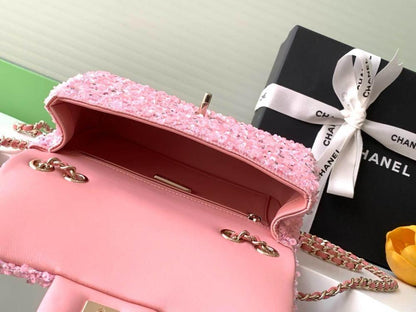 Top Handle Bag