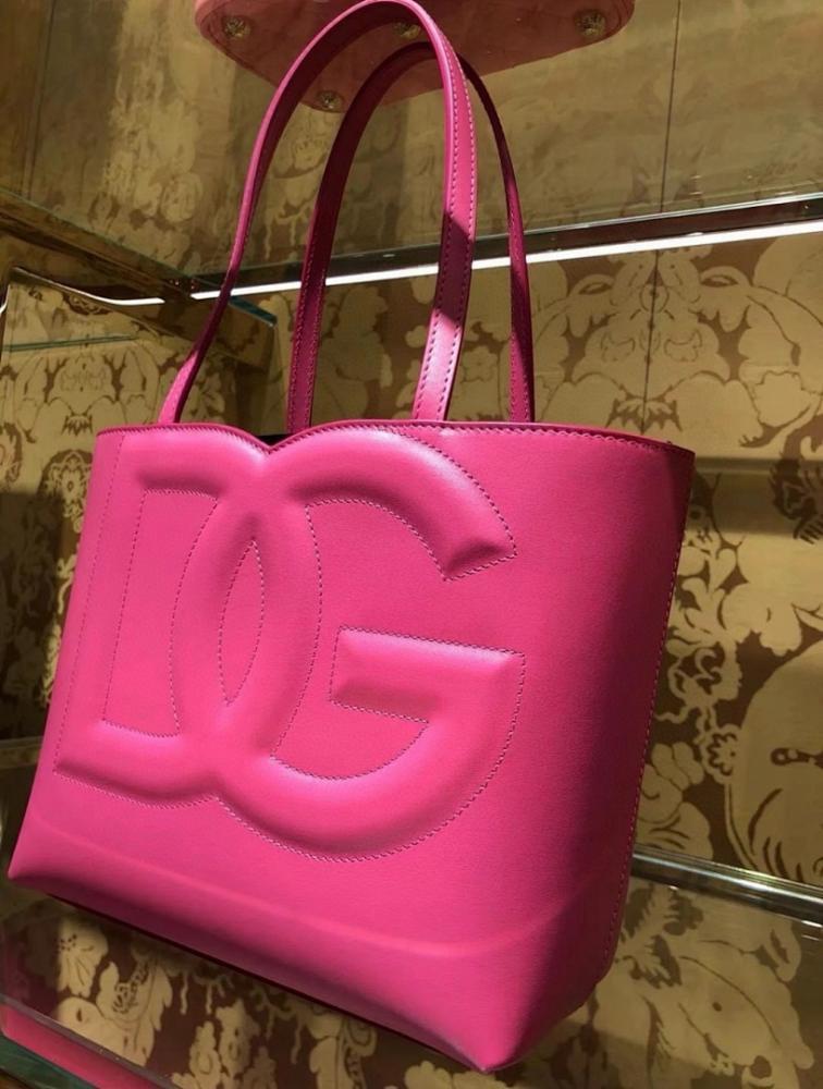 Modern Refined Leather Top Handle Bag