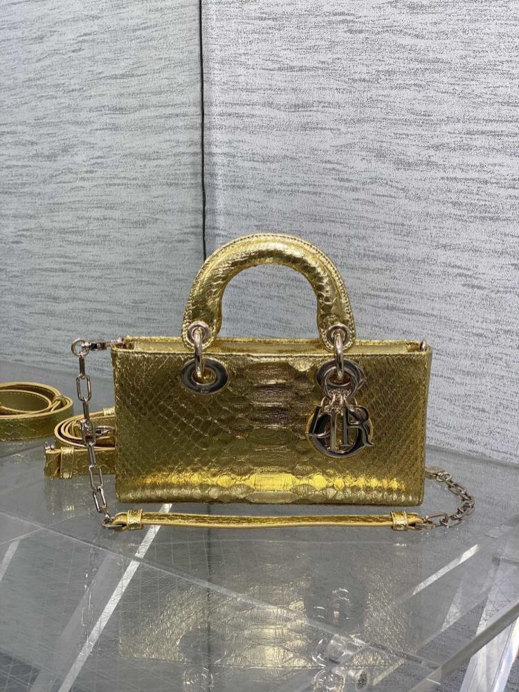 Classic Leather Top Handle Bag
