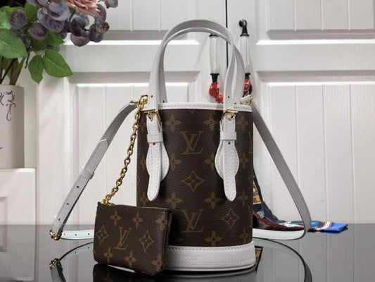 Luxury Bucket Bag