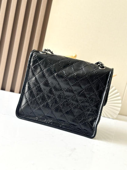 Classic Top Handle Bag