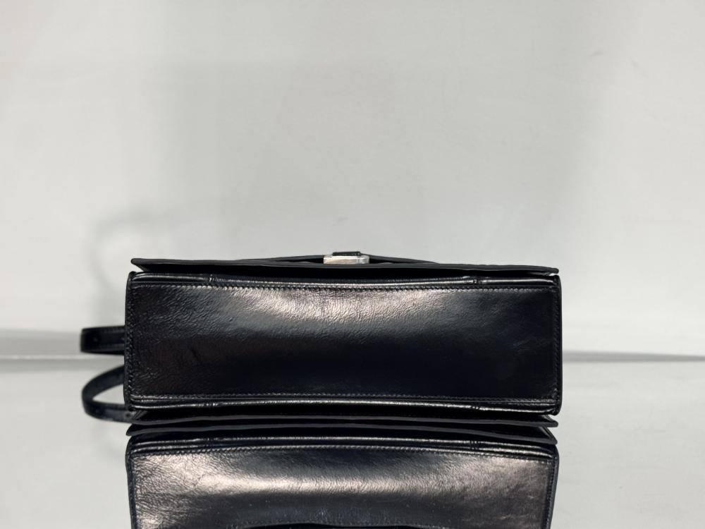 Elegant Top Handle Bag