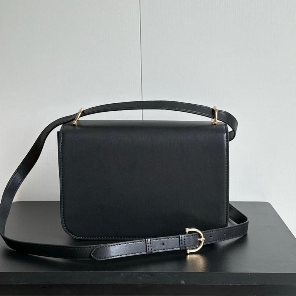 Stylish Refined Top Handle Bag