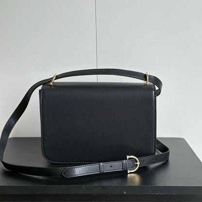 Stylish Refined Top Handle Bag